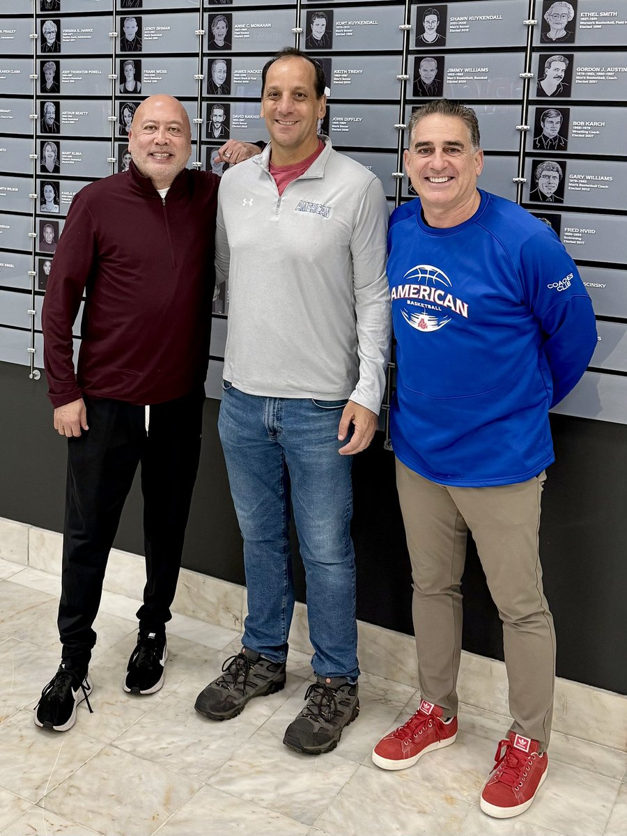 JimmyLynnDC's tweet image. Billy Stone and I have dual degrees from @AmericanU, including getting our MBA from AU's @KogodBiz. We had an excellent chat this afternoon with @DeanMarchick, the Kogod Dean. We then met up with Charlie and Chris Lydecker. Charlie is the new Chair of AU's Board of Trustees. And,…