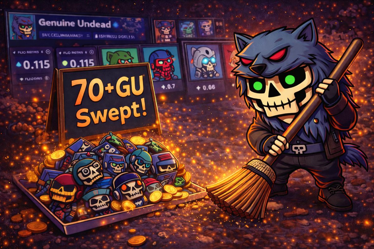 GenuinelyUndead tweet media