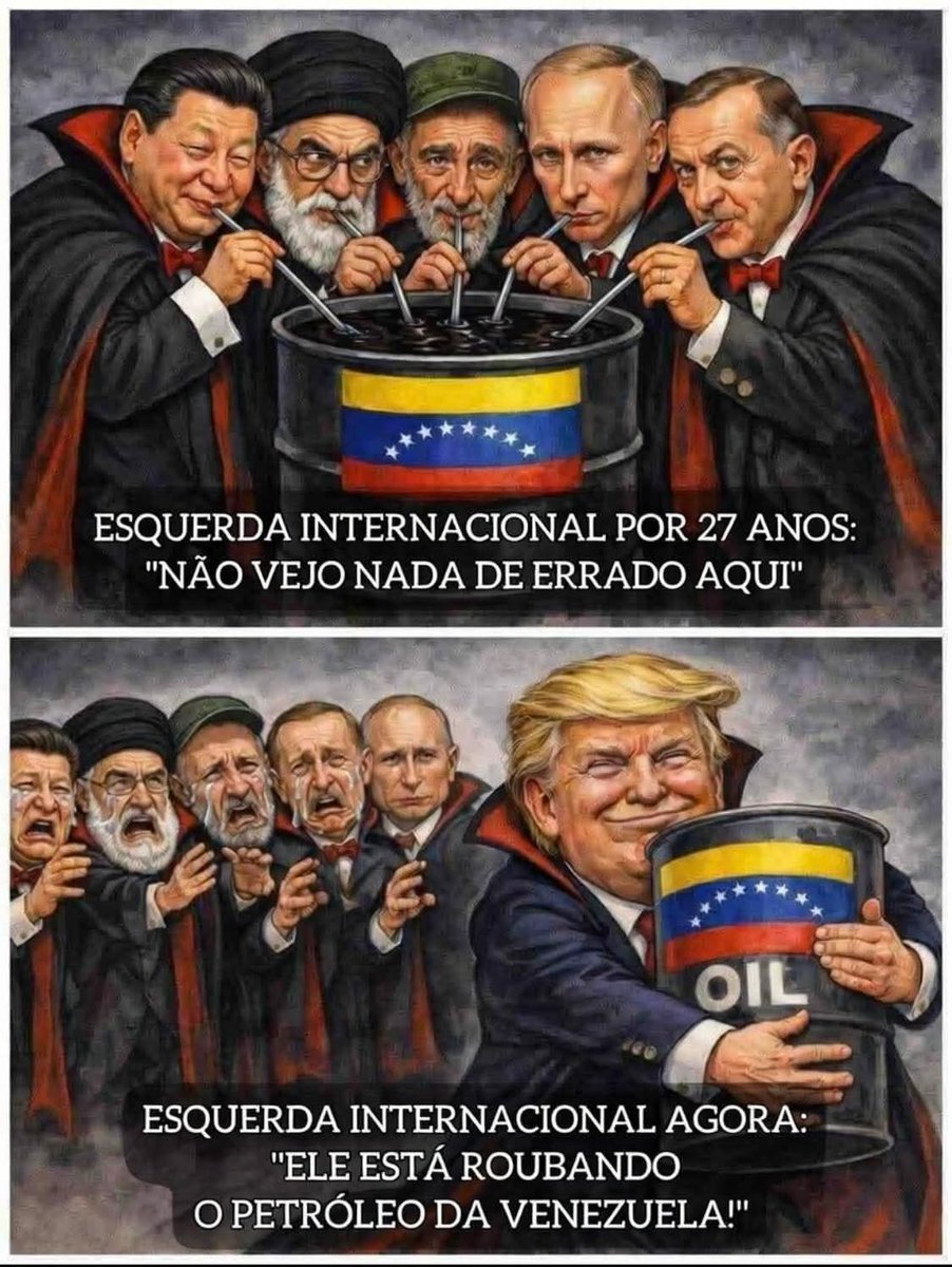 FelipeTadewald's tweet image. Detalhe: com o povo torturado, passando fome e perseguido