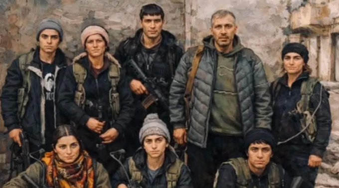 Diz çökerek yaşamaktansa ayakta ölmek yeğdir, dedi Şeyh Maksut Direnişçileri. Şeref onlarındır, onur onlarındır...

Utanç ise bizim boynumuzdadır. Çemberleri yaramadık, dünyayı yakamadık, zorda olana ulaşamadık...