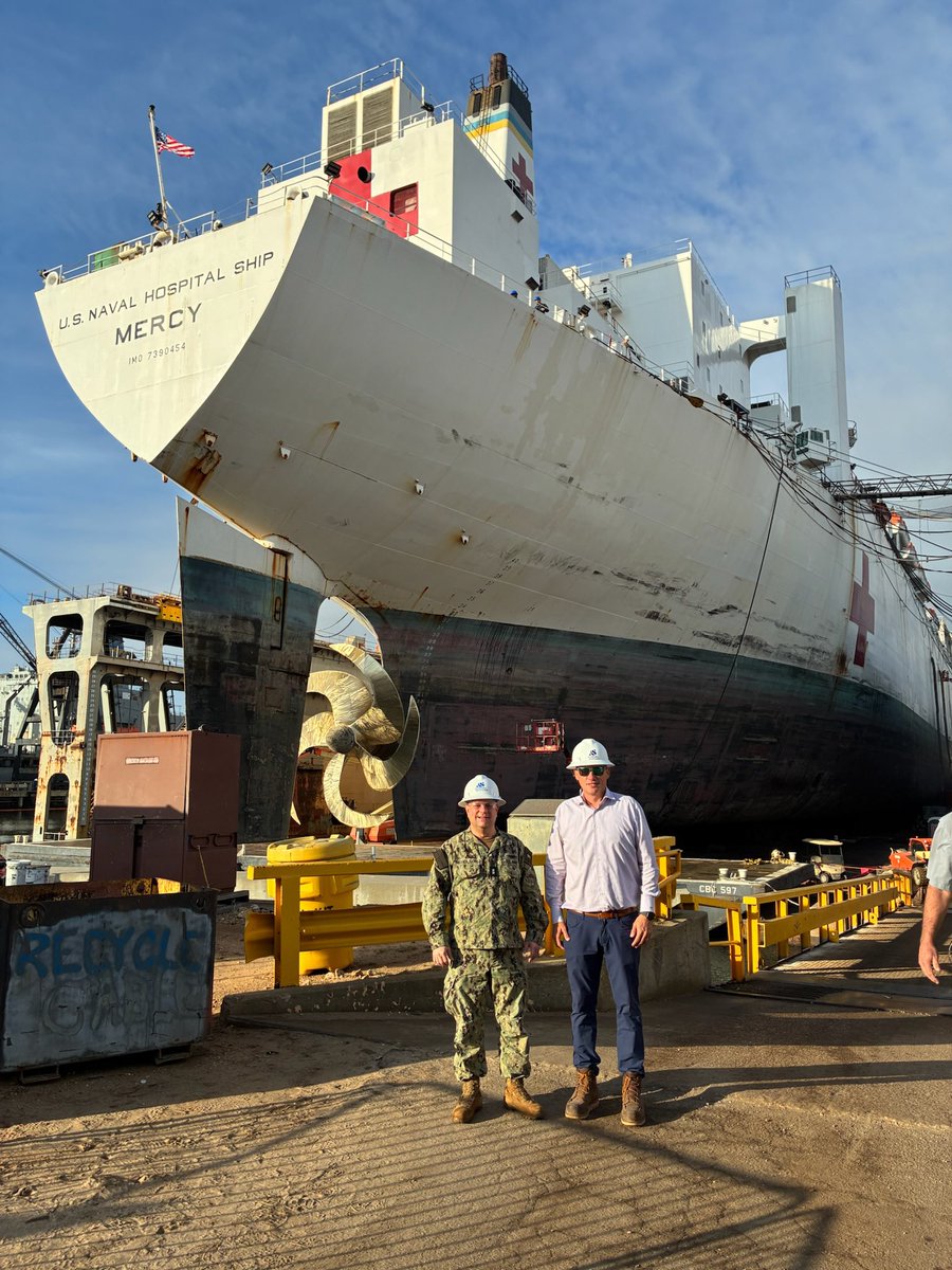 U.S. Navy's Military Sealift Command tweet media