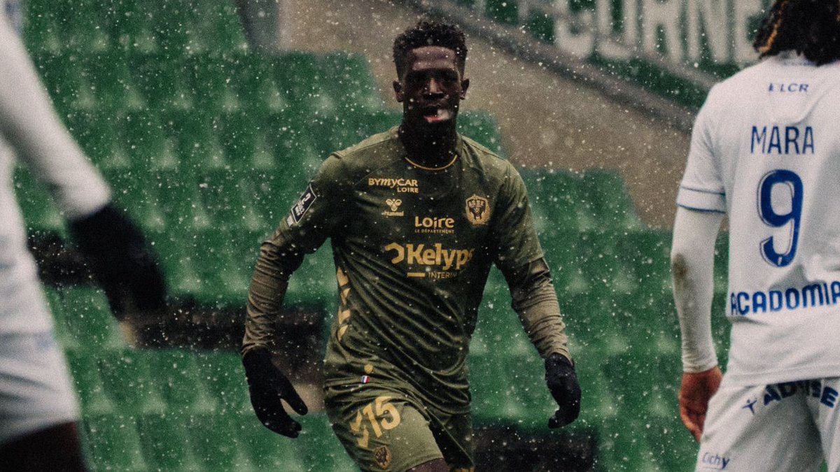 TRIBUNESTE42100's tweet image. 🎙️ Eirik Horneland : « Je suis très heureux de voir Chico Lamba de retour. Il a livré une bonne performance et était clairement prêt pour ce rendez-vous. »

Chico Lamba était de retour dans le onze face à Auxerre, après la rencontre le coach stéphanois analyse la rencontre du…