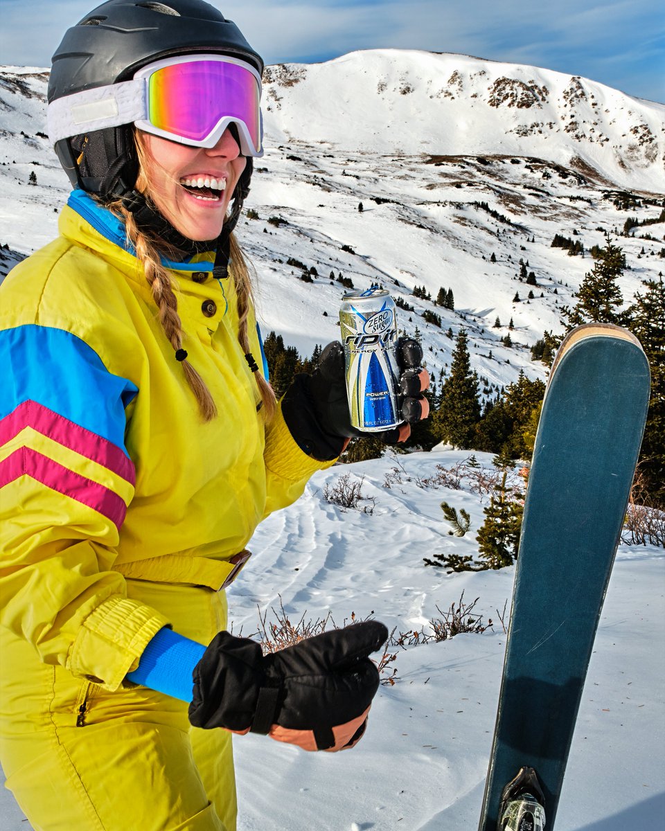 Where we'd rather be 🏔️