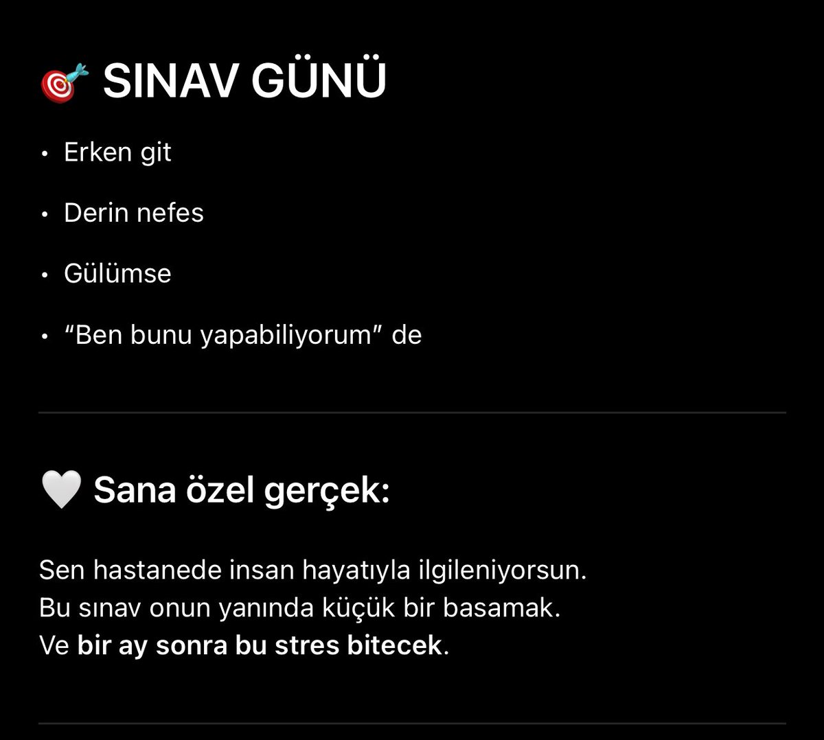 İyiki varsın 🤷🏽‍♀️ kafayı yemeden bir dk öncesi