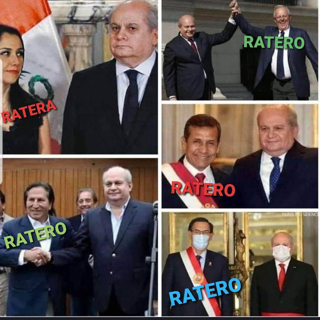 TuVozMiPoder's tweet image. Sabemos dónde estuvo siempre Cateriano verdad?