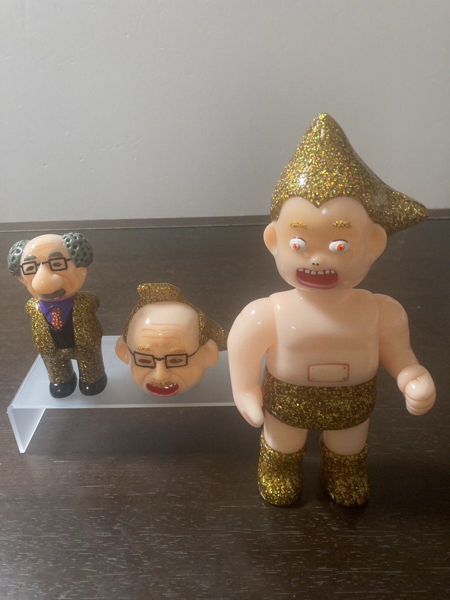 デハラユキノリさん 手塚プロダクション万事屋コラボの鉄腕アトム