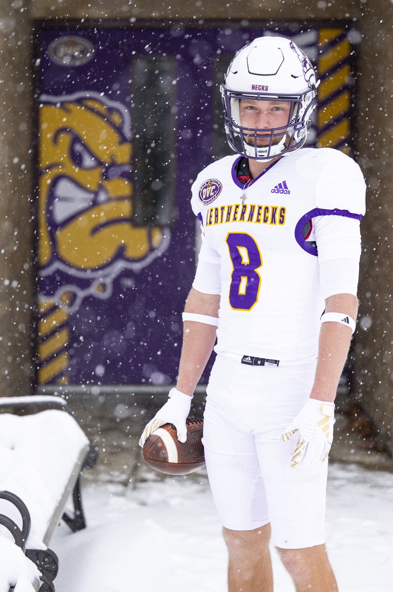 Jacob Kania WR tweet media