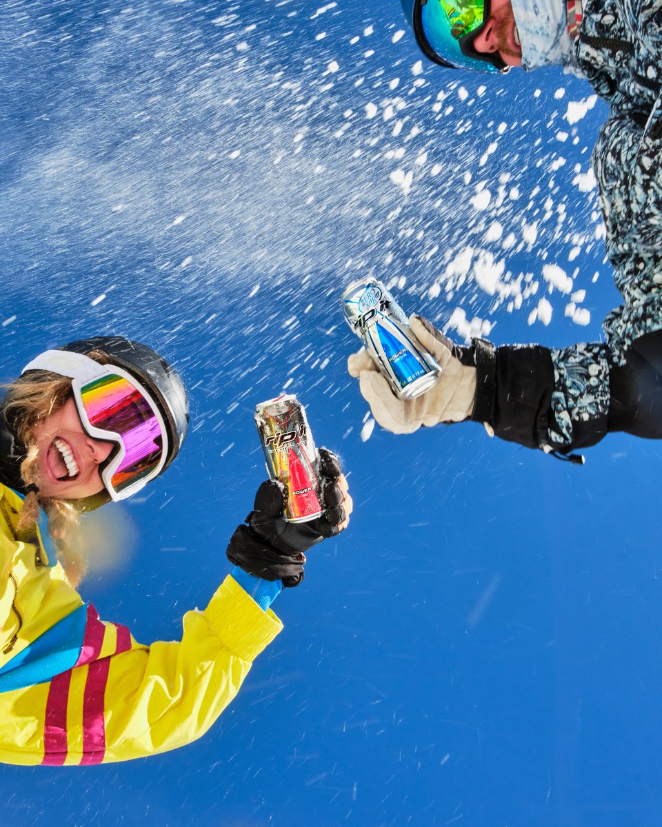 When you cut out sugar and can still have your favorite energy drink >>>