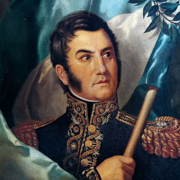 SerNacional_'s tweet image. "Cuando la patria esta en peligro, todo esta permitido, excepto, no defenderla” Gral. José de San Martín