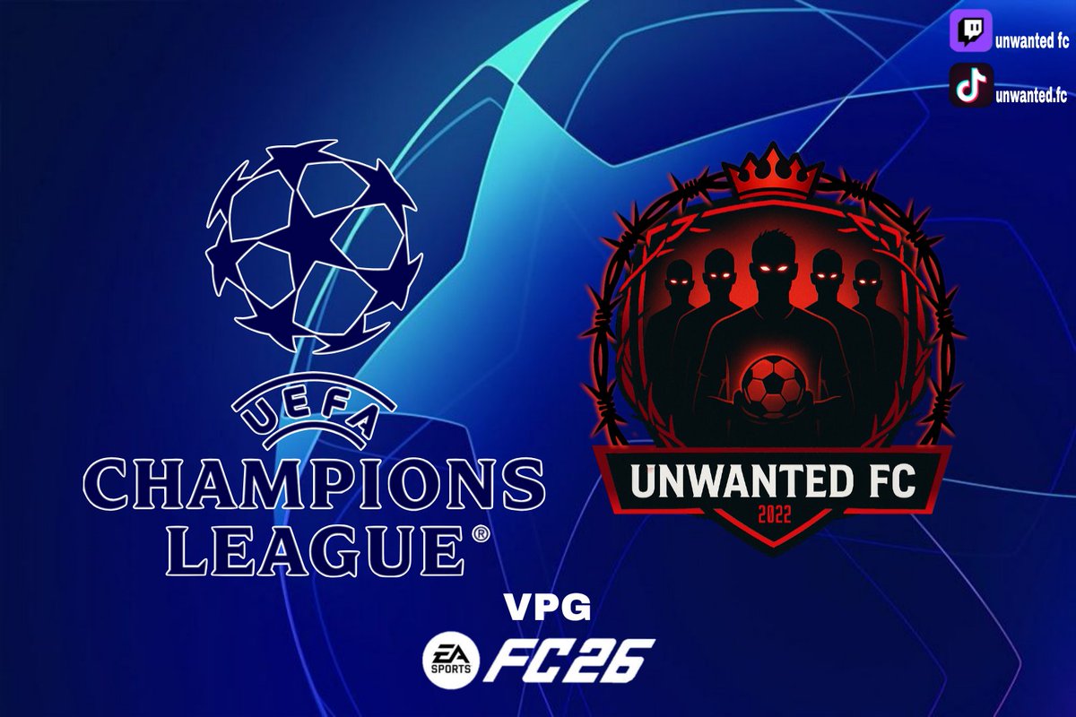 UNWANTED FC tweet media