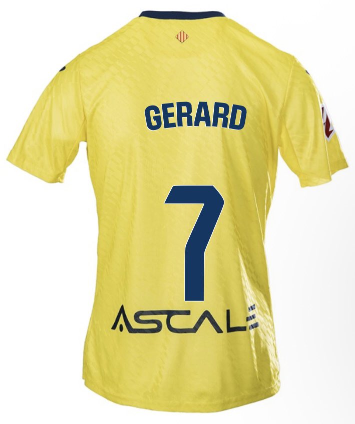 ラリーガ Villarreal CF ビジャレアル ユニフォーム フットボール ビジャレアル25-26 HOME ジェラール モレノ 🇪🇸 #Villarreal #ラ