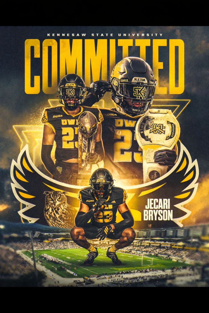 Jecari “Chief” Bryson tweet media