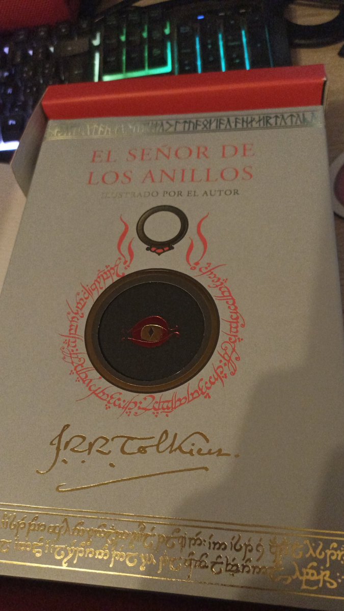 Viendo que el 24 igual hay reestreno de ESDLA en España, igual toca ir adelantando la relectura