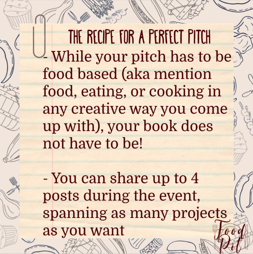 foodpit's tweet photo. It's time to start cooking, #foodpit is right around the corner!

Here are the rules, straight out of the oven. We will see you all February 7th! https://t.co/XAr9qhK41c