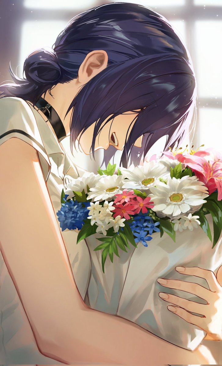 RezeBang's tweet image. 🌼💐