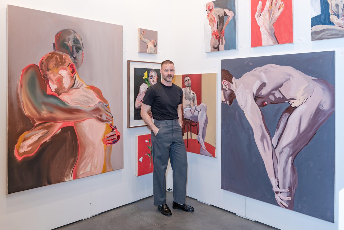 Artist Project tweet media