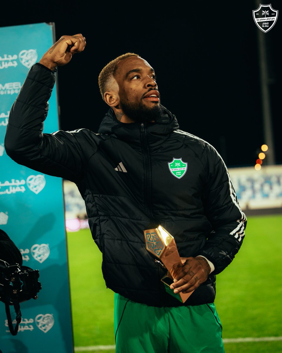 ALAHLI_FC's tweet image. صباحكم جميل كهداف فريقنا 💚💫

#الأهلي