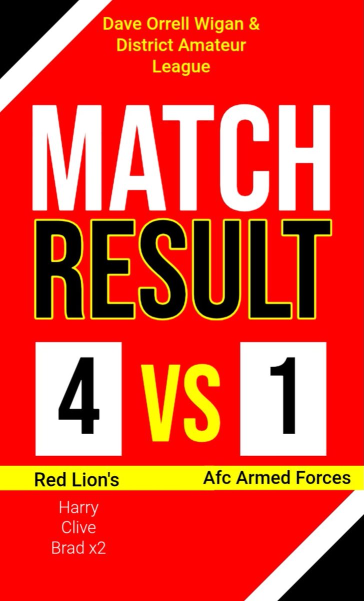 Red lions Fc tweet media