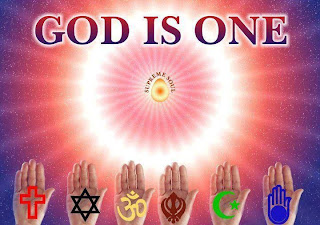 GodBrahman's tweet image. Idn Arabi, a 12th century mystic

there was a time when I blamed my companion if his religion did not resemble mine.

Now, however, my heart accepts every form: it is a pasture ground for gazelles, a cloister for monks.             A temple for idols and a Ka'bah for the pilgrim,…