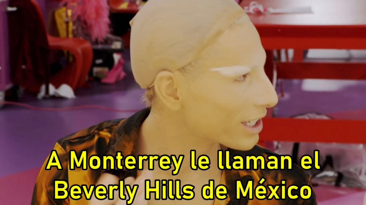 TonoVivanco's tweet image. Ay hermana, por eso te sacaron! #DragRace