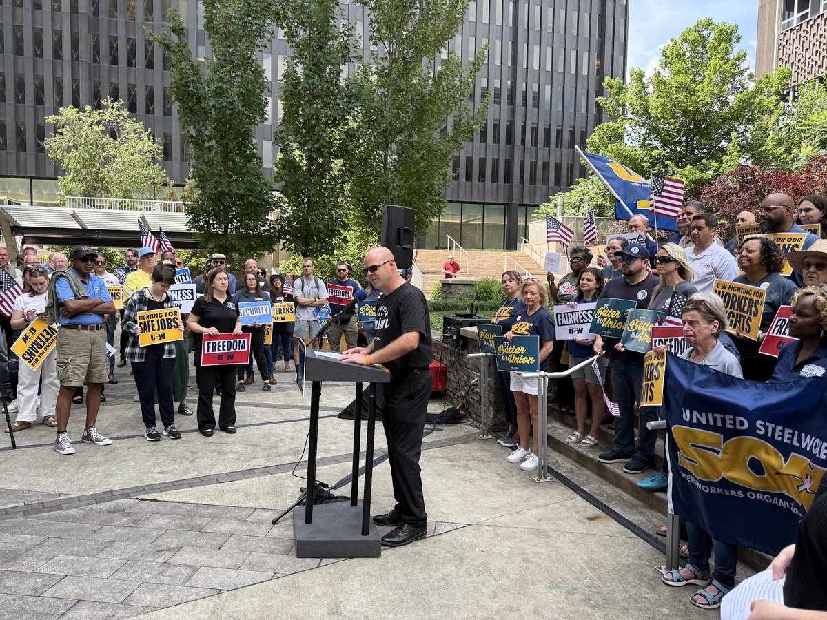 AFL-CIO ✊ tweet media