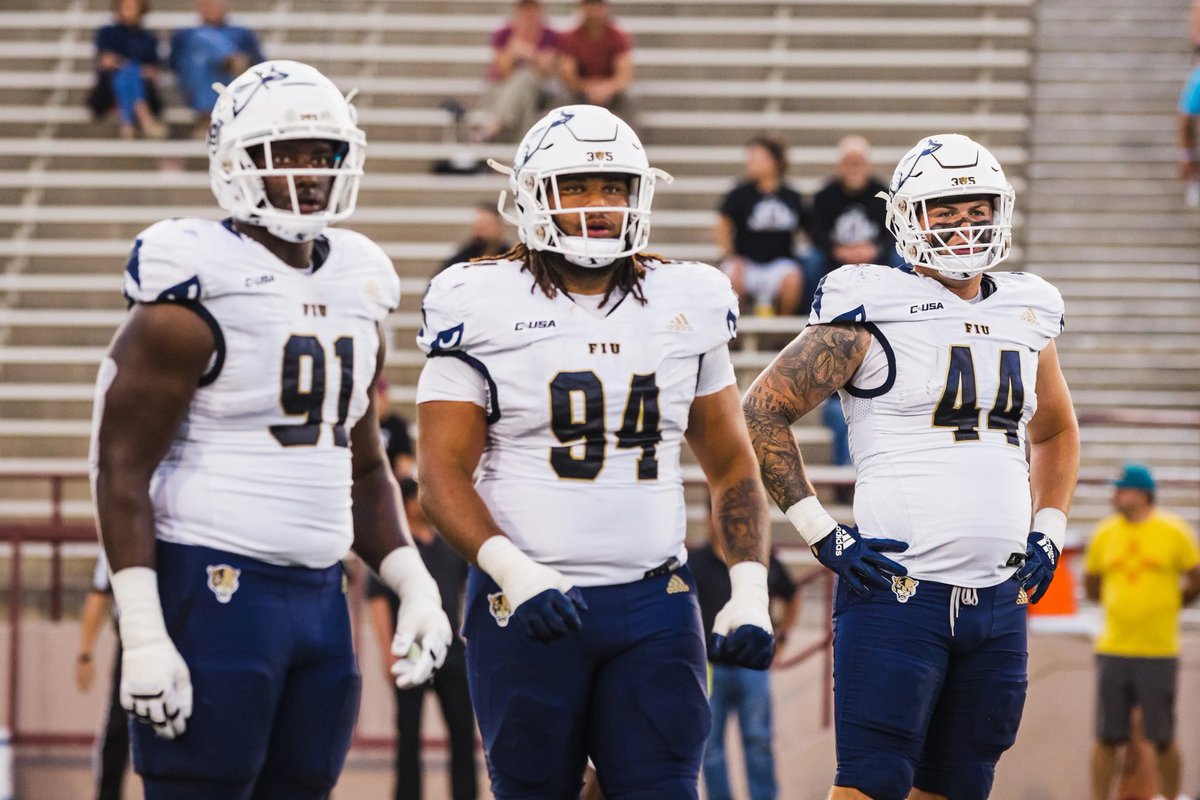 _Dylanmann's tweet image. Offered @FIUFootball