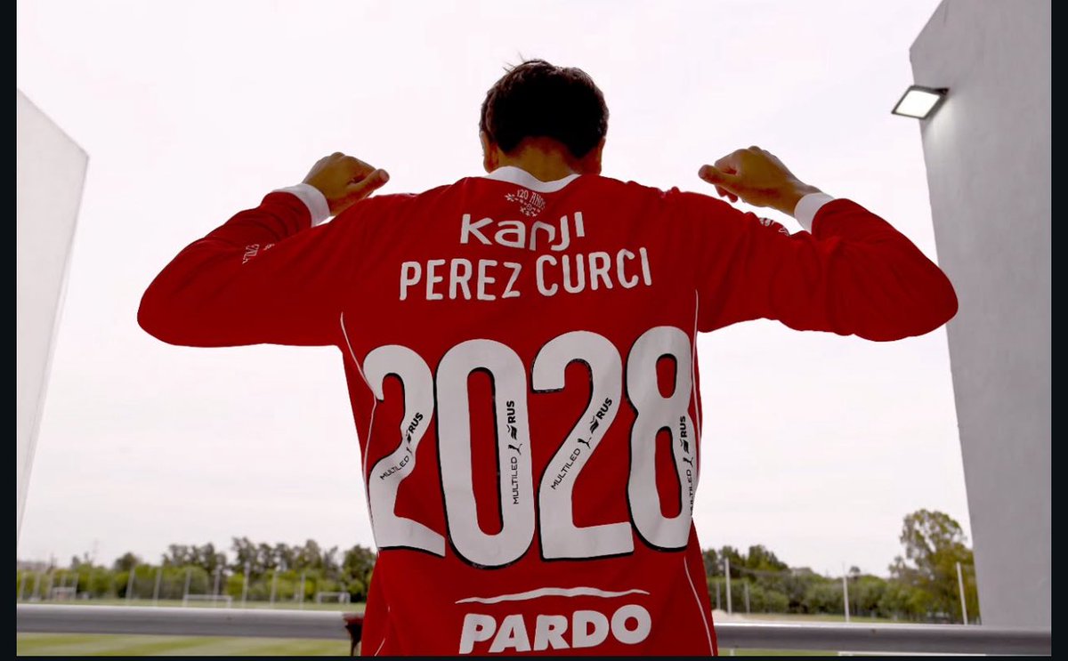 🔴 Final del primer tiempo en Uruguay: #Independiente 0-0 Alianza Lima.

🤔 ¿El mejor? El hombre de la foto. GRAN actuación de Mateo Pérez Curci. Dinámica, buen pase y mucho criterio.

👏🏻 Otro que se destacó, sobre todo en ofensiva, fue Lucho Barros Ayala.

🤝🏻 Se vienen cambios