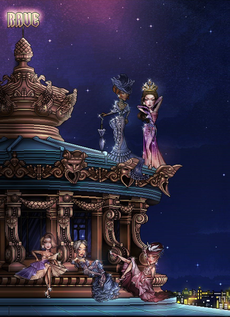 ✨ 2026,

New year, new chapters and new beginnings…
But same ℝ𝔸𝕍𝔼 family, same ℝ𝔸𝕍𝔼 energy.

📍The 𝗥𝗔𝗩𝗘 Capitol in Bogotá, Colombia.