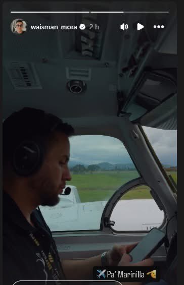 nacional_memes's tweet image. Los pilotos no deberían no usar el celular cuando van a volar? 🐶
Por que el piloto de Yeisson Jiménez no soltaba el celular?