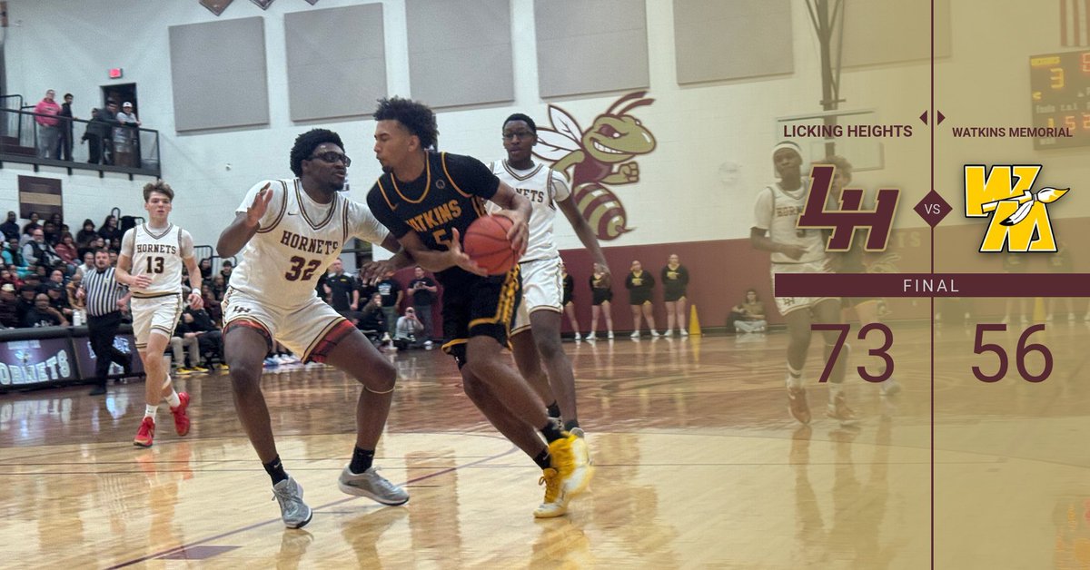 HornetsOfLH's tweet image. That’s a sweep for the Hornets!! 5 for 5 on the night!! #HornetsTakeFlight #HornetPride