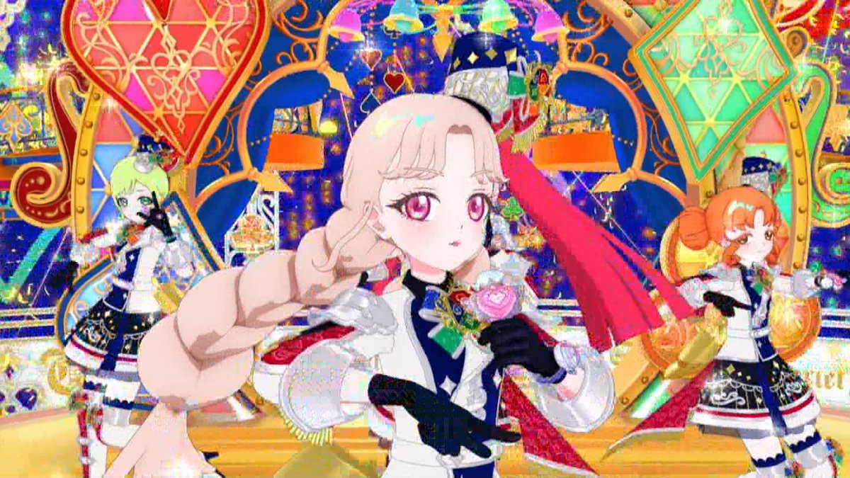 カルテットスターの新曲も圧巻でした #アイプリ #aipri