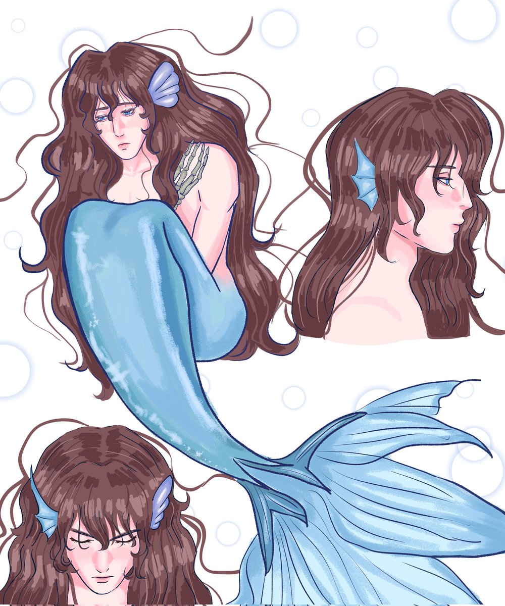 Siren King 🩵
#我在惊悚游戏里封神 #GHG #ibecameagodinahorrorgame