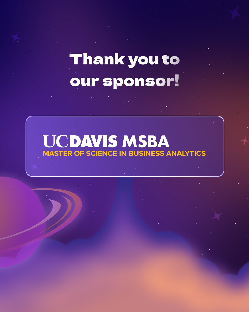 Join Sachacks, Aggie Sports Analytics, Girls Who Code, and Muslim Tech Collaborative for a 🗣️ fireside chat with professionals  💼  from multiple industries.

🤓 Come ready to ask questions, learn, and gain new perspectives!

#Industry #Career #Advice #Professionals #Impact