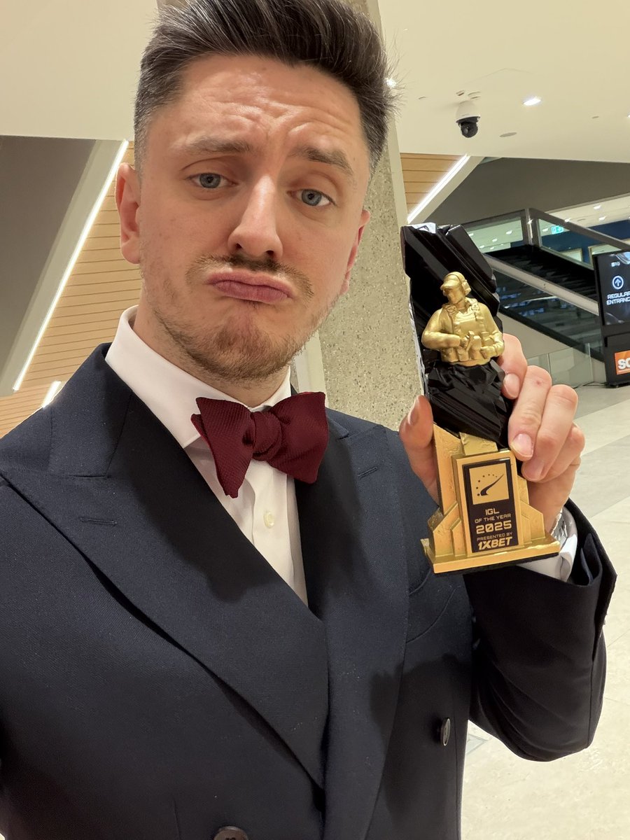 Vitality_apEX's tweet image. Not bad 😬