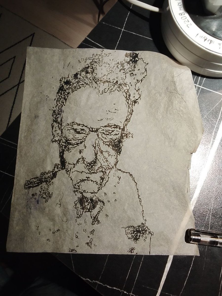 SouthMoon69084's tweet photo. My Burroughs future tatoo https://t.co/ZNPnoepBTE