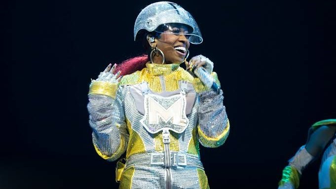 FemaleRapLIVE's tweet image. 🚨| Highest Grossing Female Rap Tours:

#1 "Pink Friday 2 World Tour" $108M
#2 "The Scarlet Tour" $40M
#3 "Out of this World Tour" $33M
#4 "20th Anniversary Tour" $22M
#5 "The Pinkprint Tour" $22M
#6 "25th Anniversary Tour" 21M