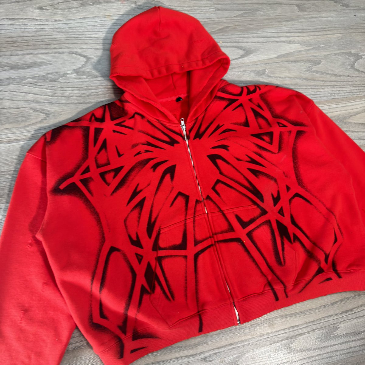 SoulKingLives's tweet image. The Human Spider!