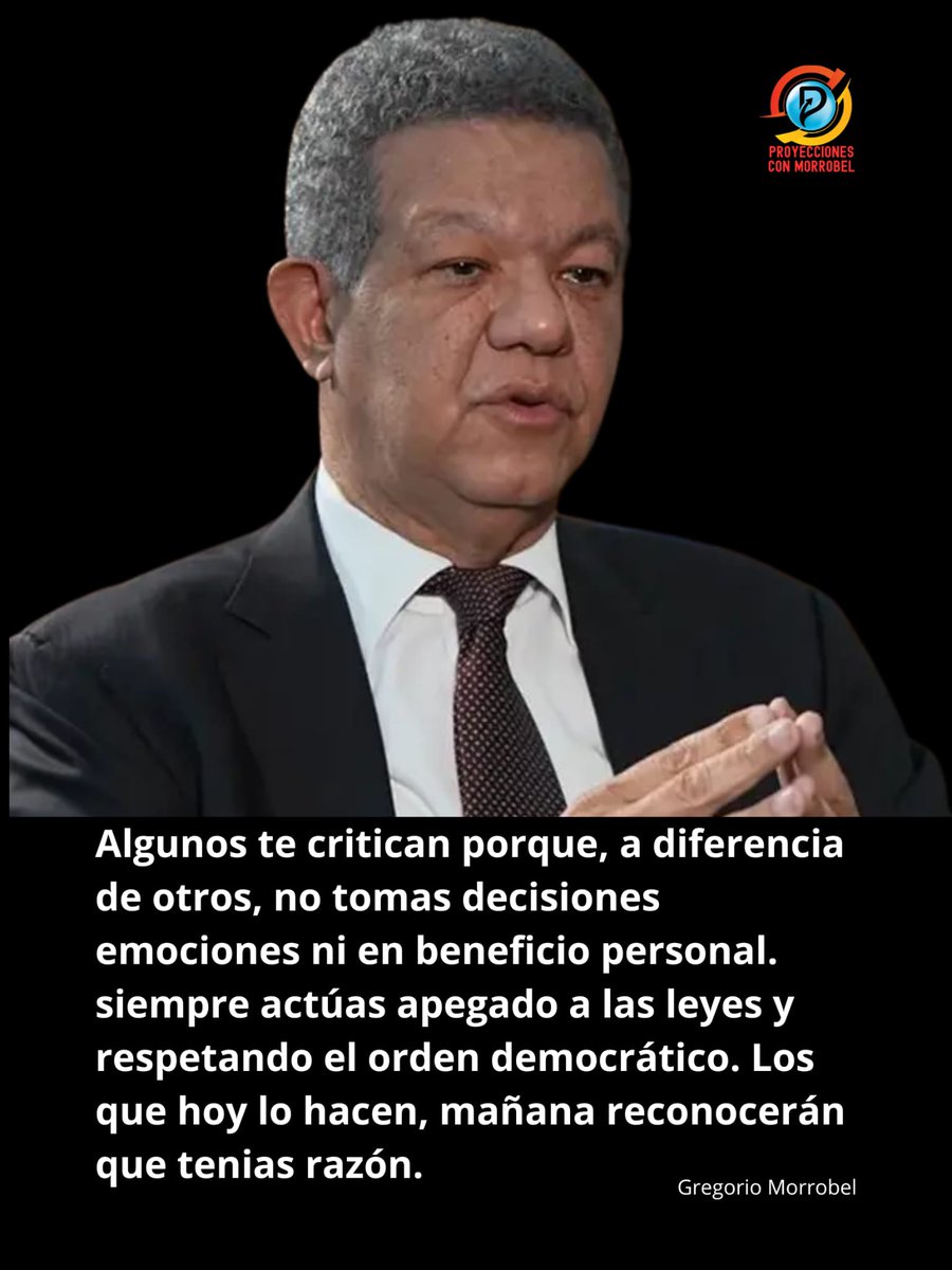 Gregorio Morrobel tweet media