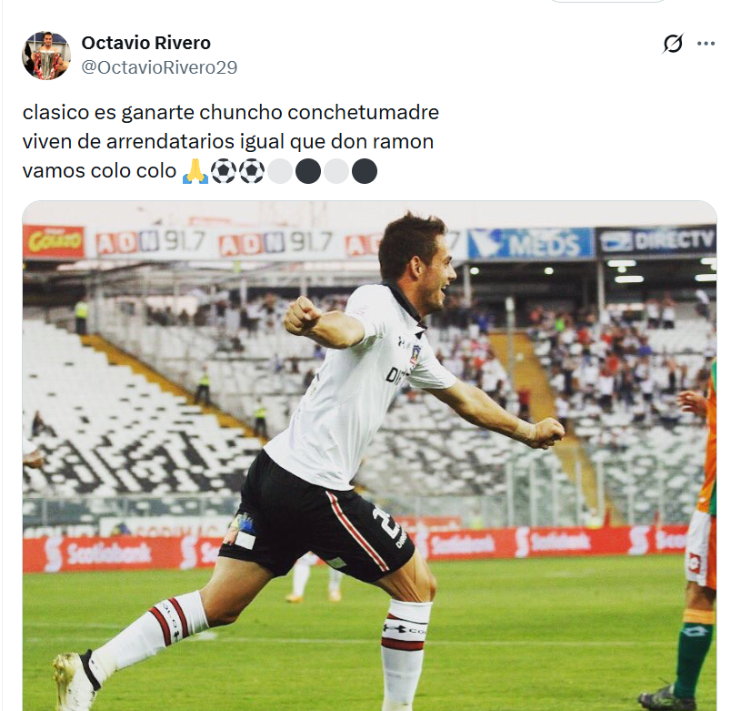 Arturo Vidal Please retire tweet media