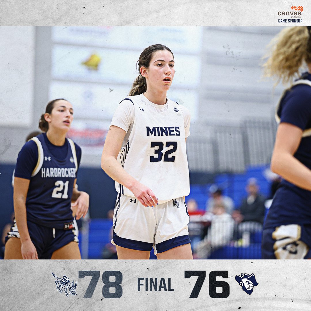 Mines WBB tweet media