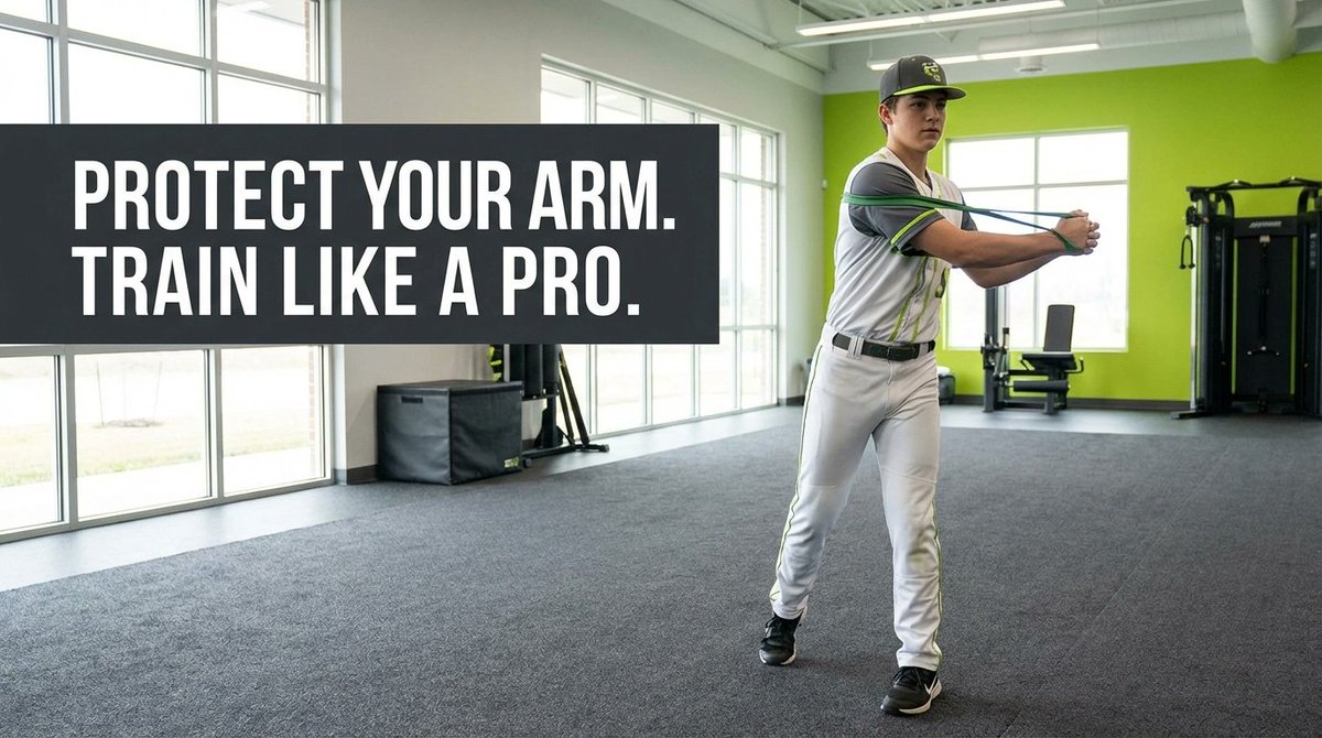 MLactivation's tweet image. Youth baseball players: this is your edge. Protect your arm and train like the pros do. Our ArmCare program is built from 19+ years of pro insight. Want real results? DM to book or hit majorleagueactivation.com for details.