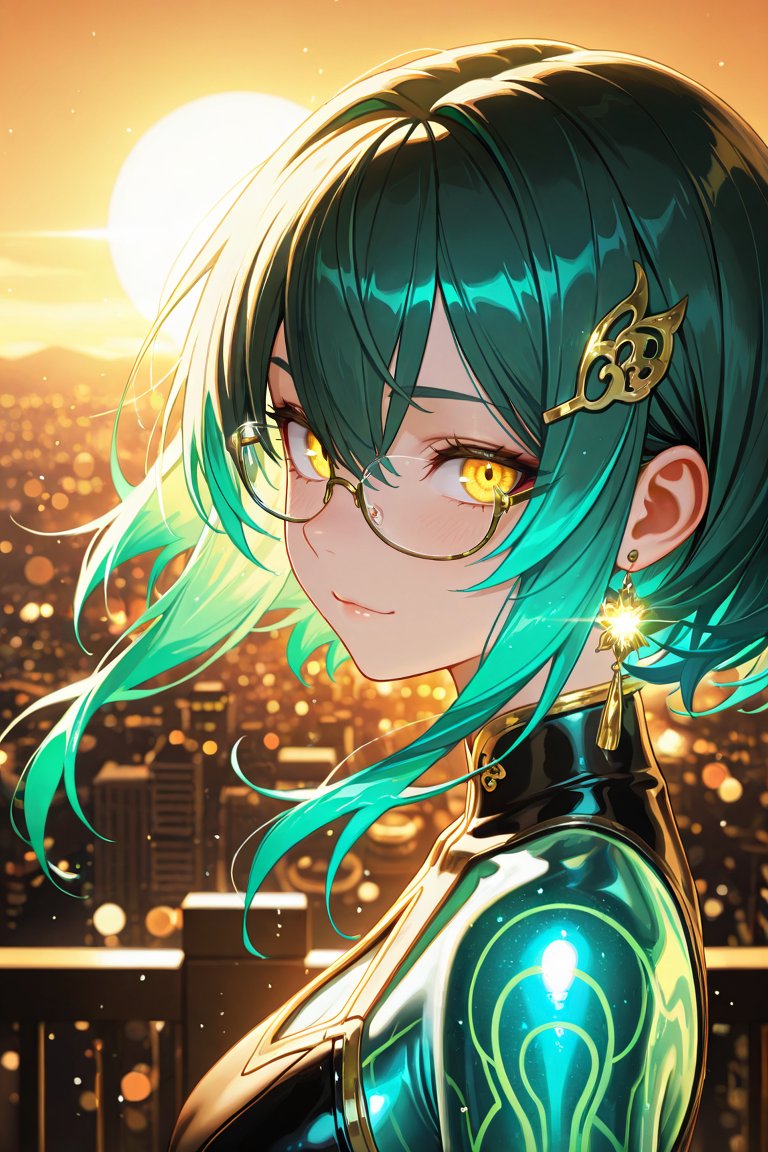 おはようございます🍀

#AIイラスト