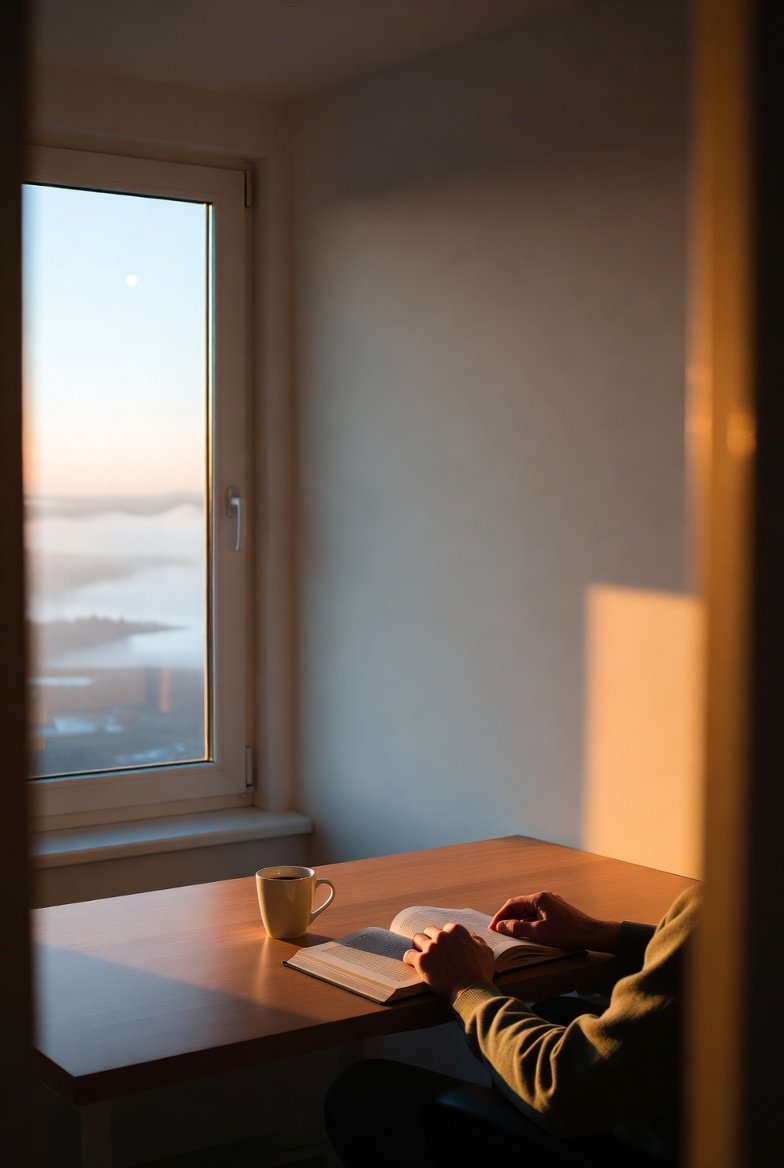 voidserenity's tweet image. A new day, same truth:
Less clutter, more clarity.
Serenity is built in the empty spaces.