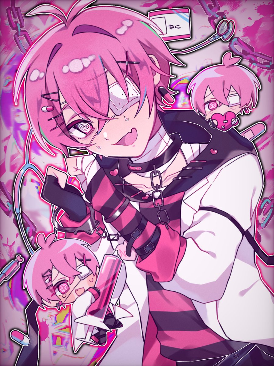 む (@I_R_L_09) on X