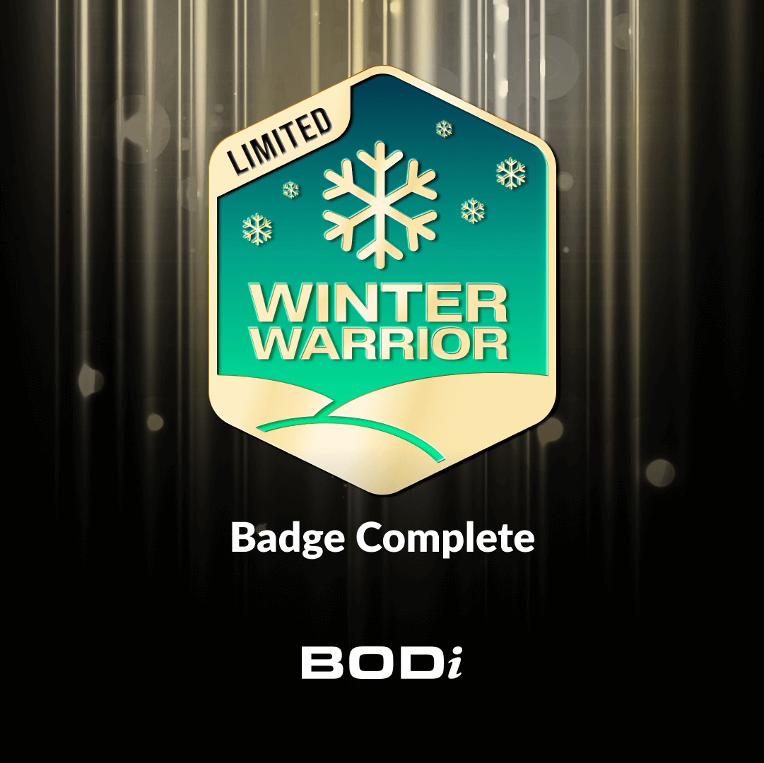 GooFan23's tweet photo. Winter Warrior Challenge #BODi https://t.co/2UTwpa7ahg