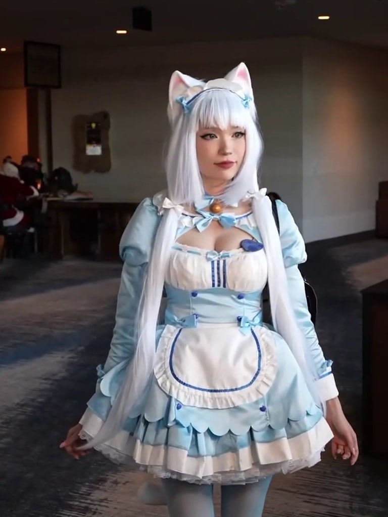 Soft_Frame's tweet image. cat gorl emi