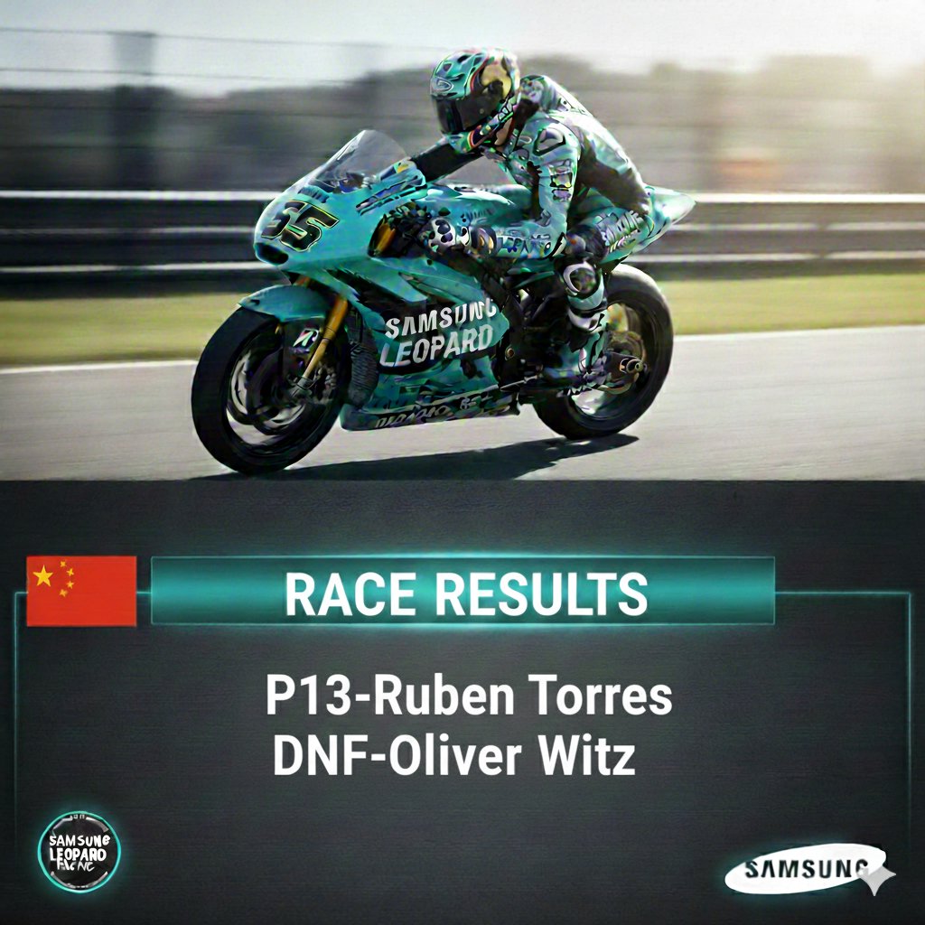 SamsungLeopard's tweet image. Comunicado del post carrera del Gp de China:

Hoy y siempre puta Suzuki.