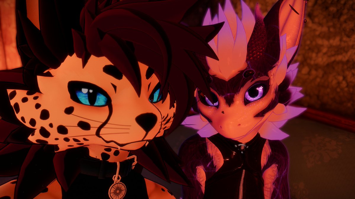 Always good to spend some time with my <a href="/nexie_stardust/">Nexie</a> <3