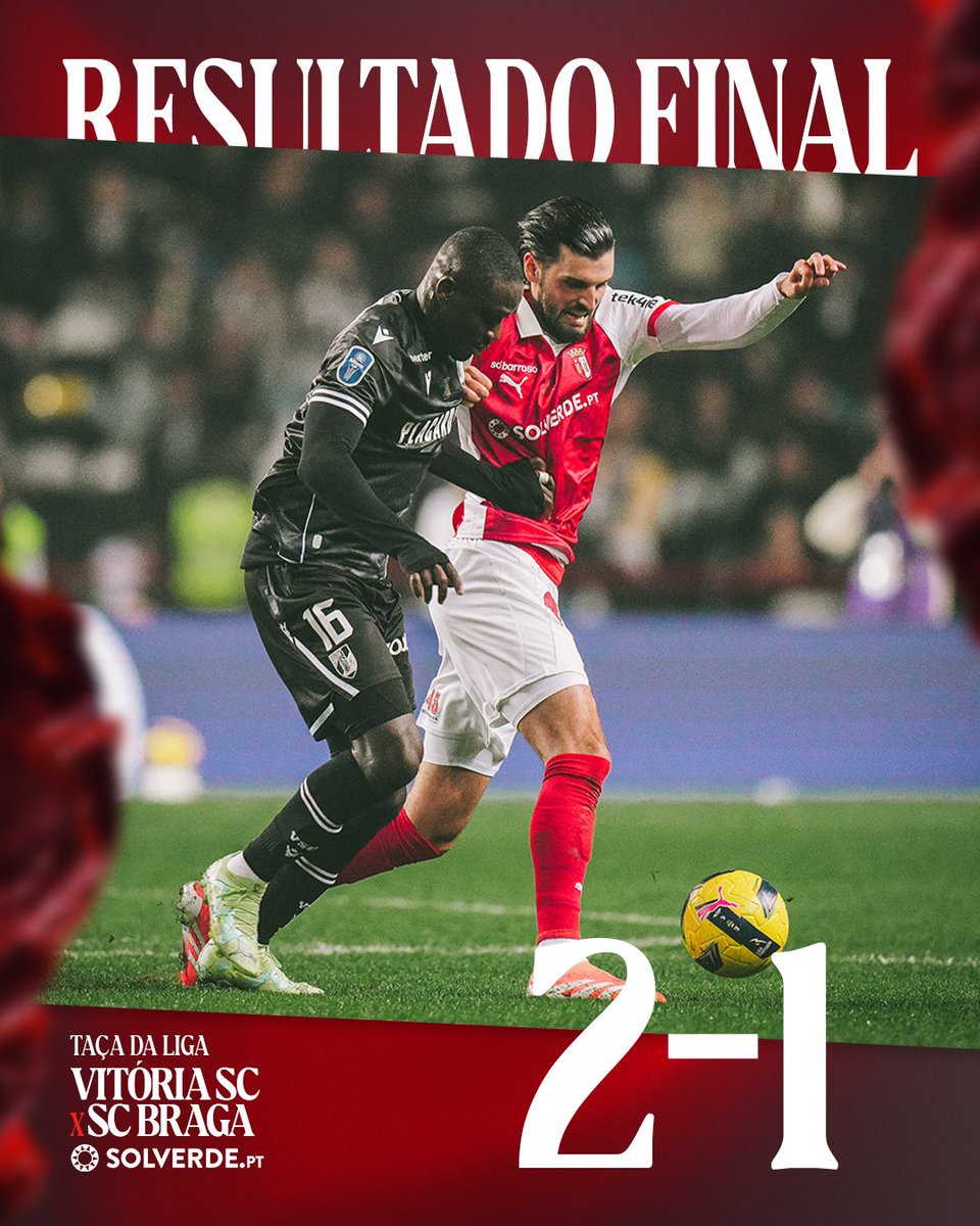 SC Braga tweet media