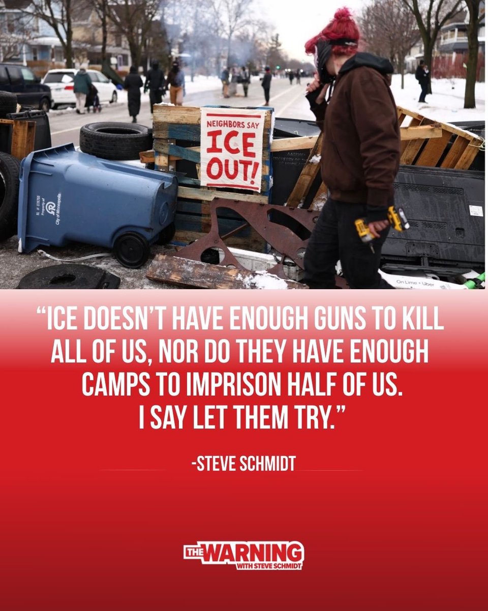 SteveSchmidtSES's tweet image. America is out of time, and what comes next is horror. Horror beyond imagination.